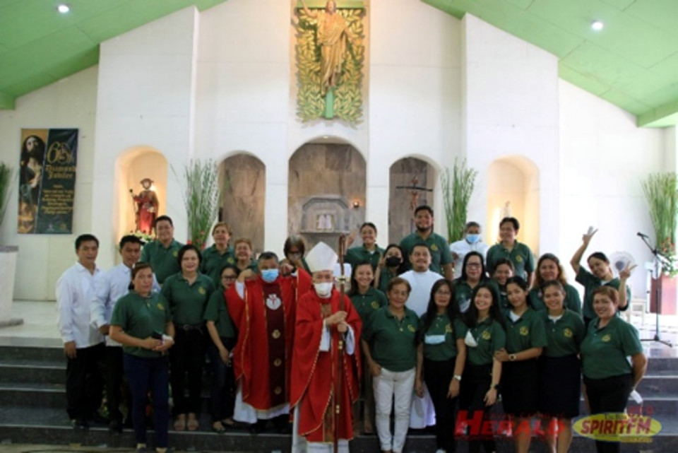 St. James - Davao Catholic Herald