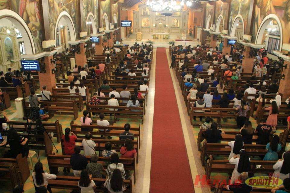 Sta. Ana ug San Joaquin: mga Sumbanan ni Hesus - Davao Catholic Herald