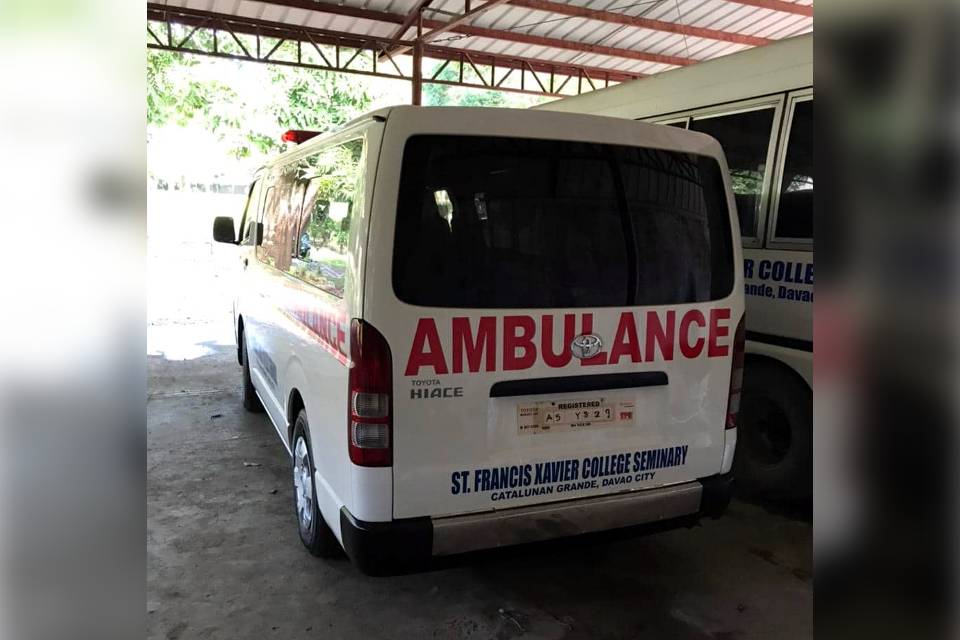 XACOSE ambulance