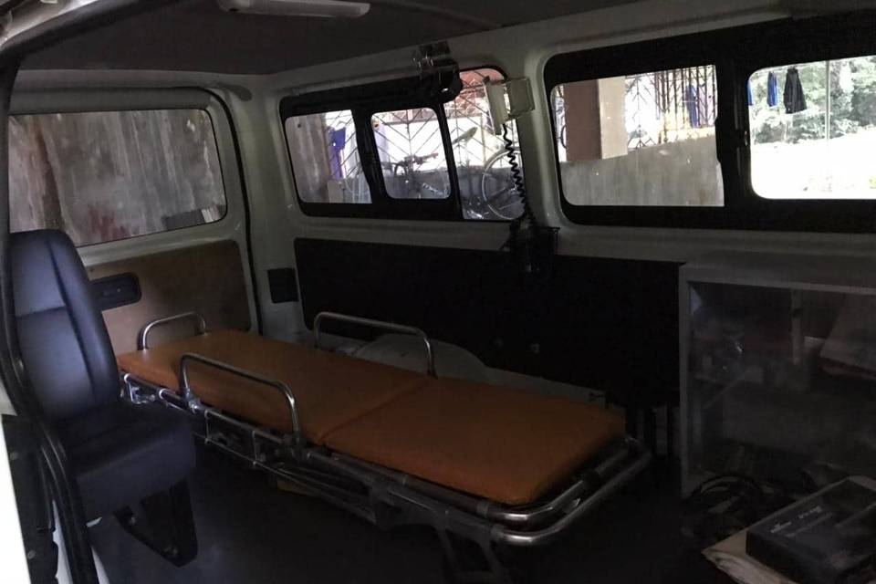 XACOSE ambulance