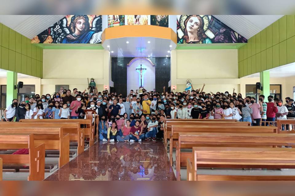 Youth Encounter San Roque Parish-Malabog