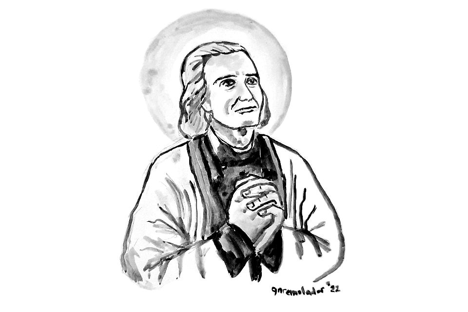 editorial St John Marie Vianney GRemolador