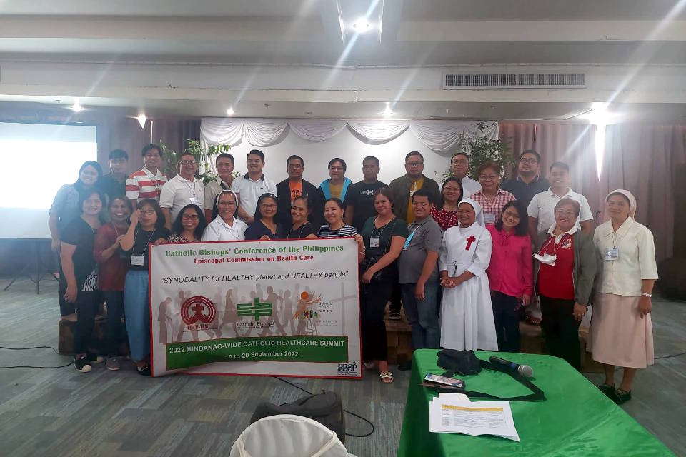 Mindanao-Wide Catholic Health Care Summit 2022