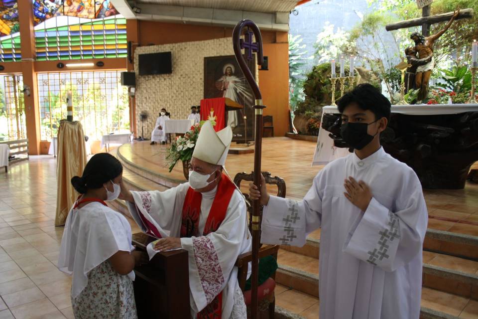 SFAP St. Francis of Assisi Parish Ma-a Confirmation 2022