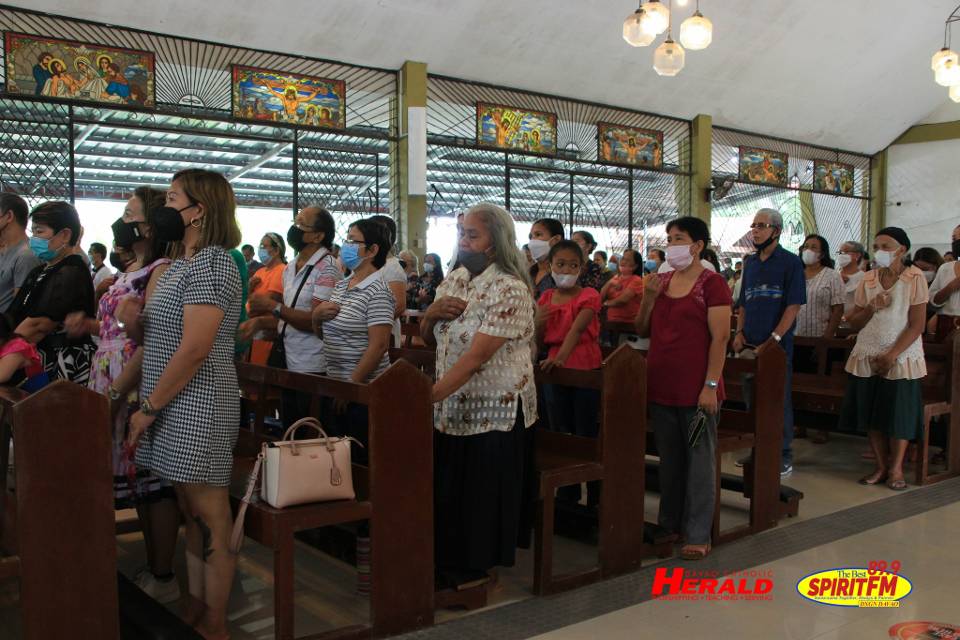 Birhen Dolorosa Parish 61st fiesta