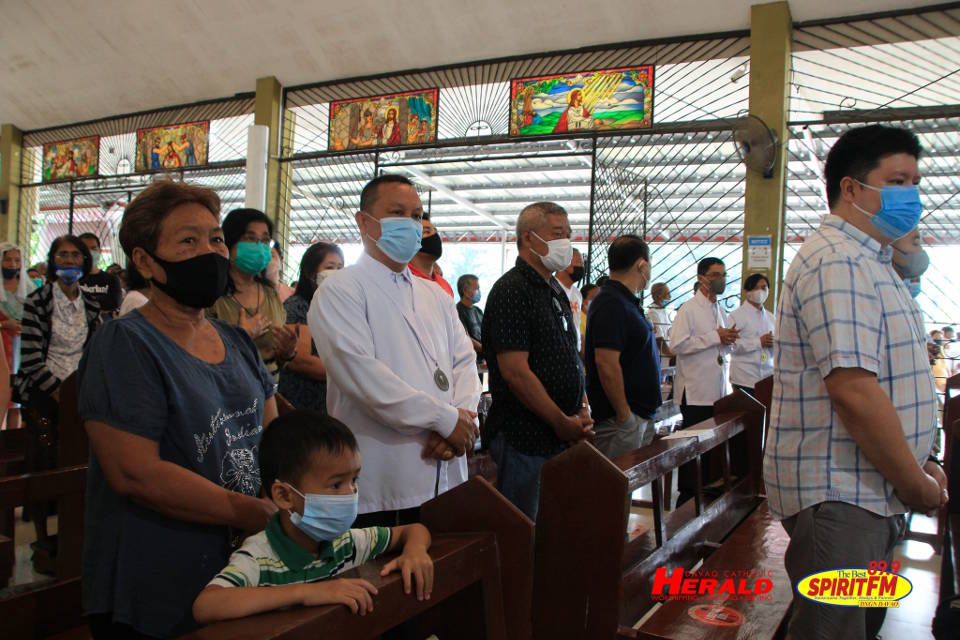 Birhen Dolorosa Parish 61st fiesta