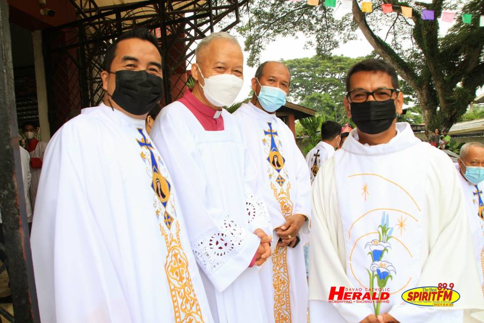 Birhen Dolorosa Parish 61st fiesta