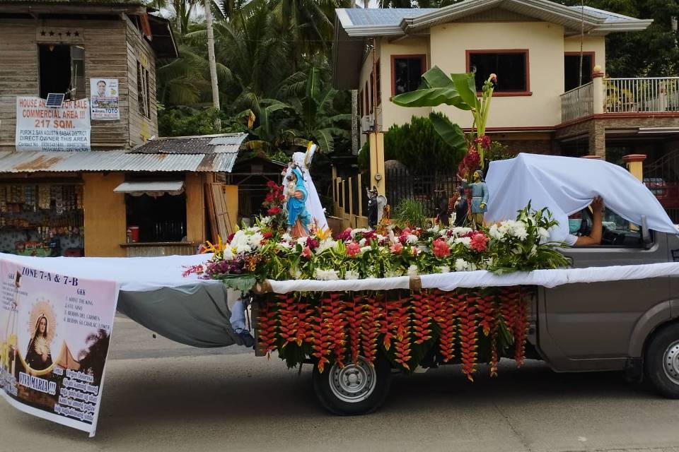 Birhen Dolorosa Parish 61st fiesta