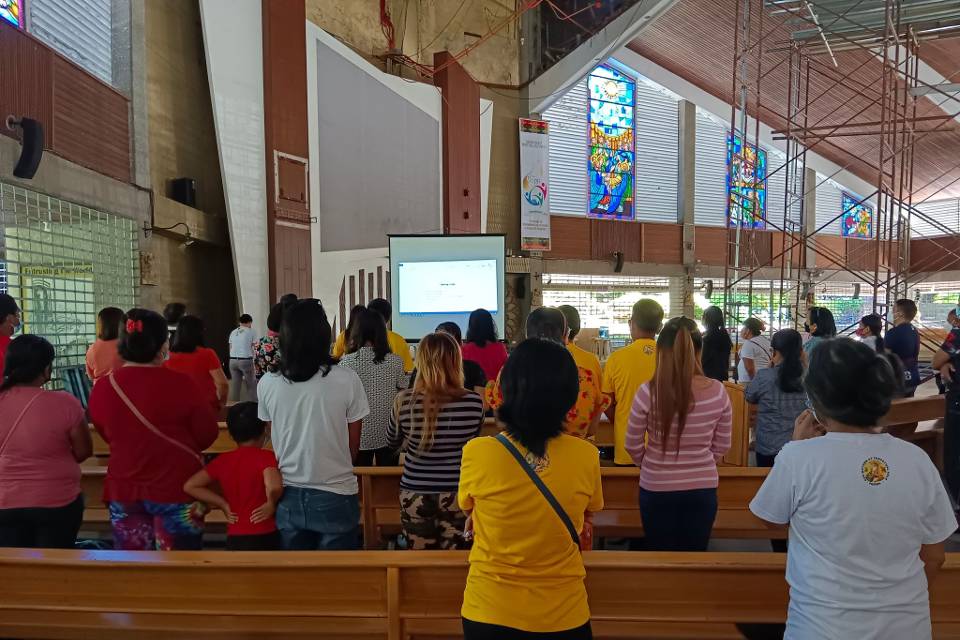 OMPH GSL Assembly 2022 Our Mother of Perpetual Help Parish-Bajada