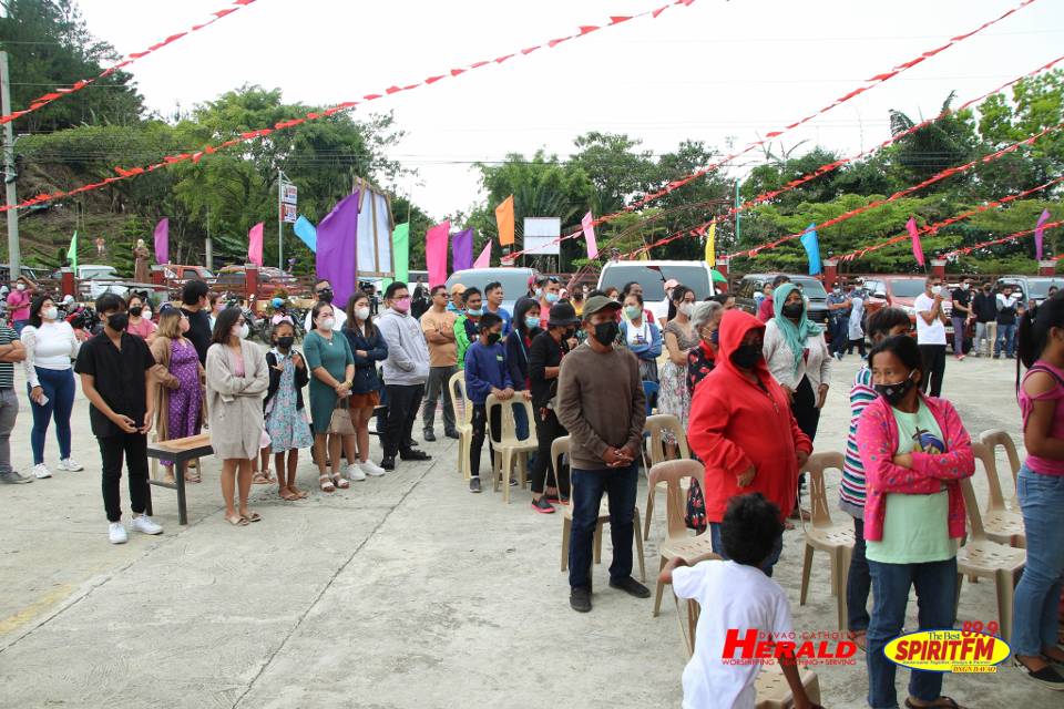 San Miguel Parish Marahan 18th fiesta