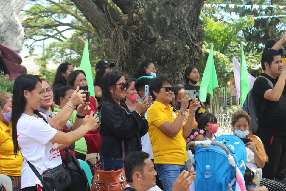 San Miguel Parish Panacan 28th fiesta