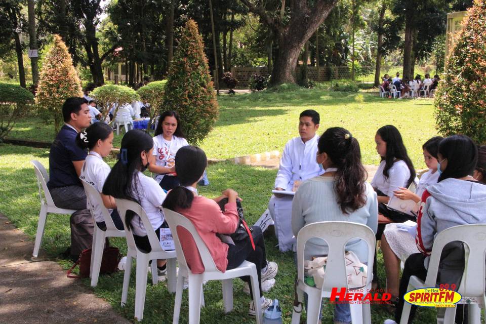 vocation symposium Davao Archdiocesan Commission on Vocations DAYCA 2022