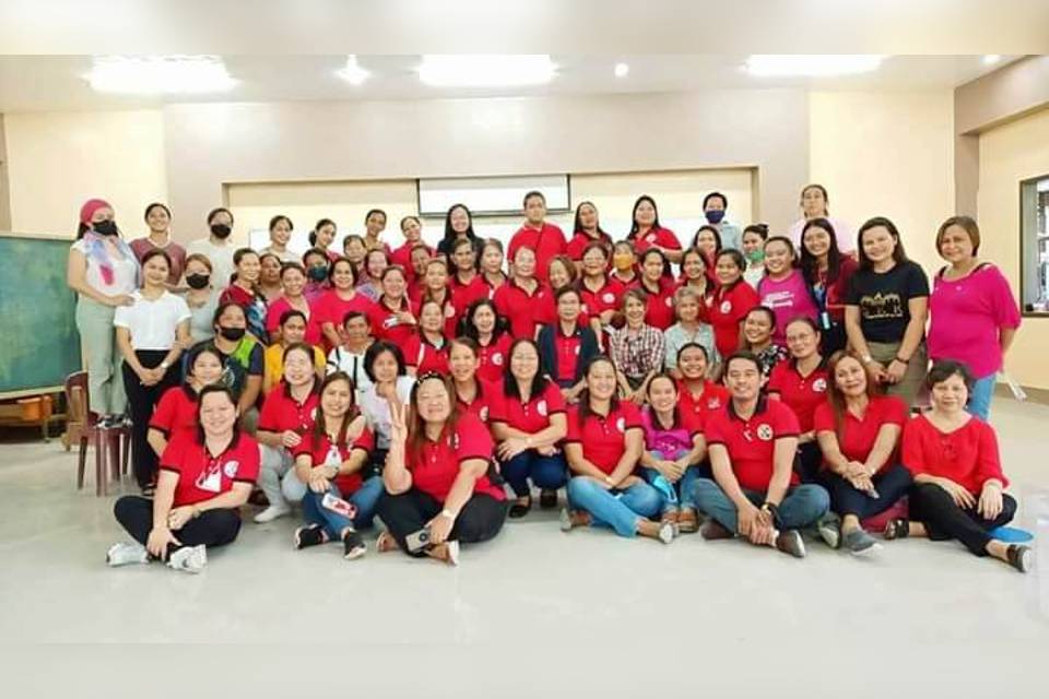 Basic Seminar GKK SoCCom SMPRP St. Mary of the Perpetual Rosary Parish