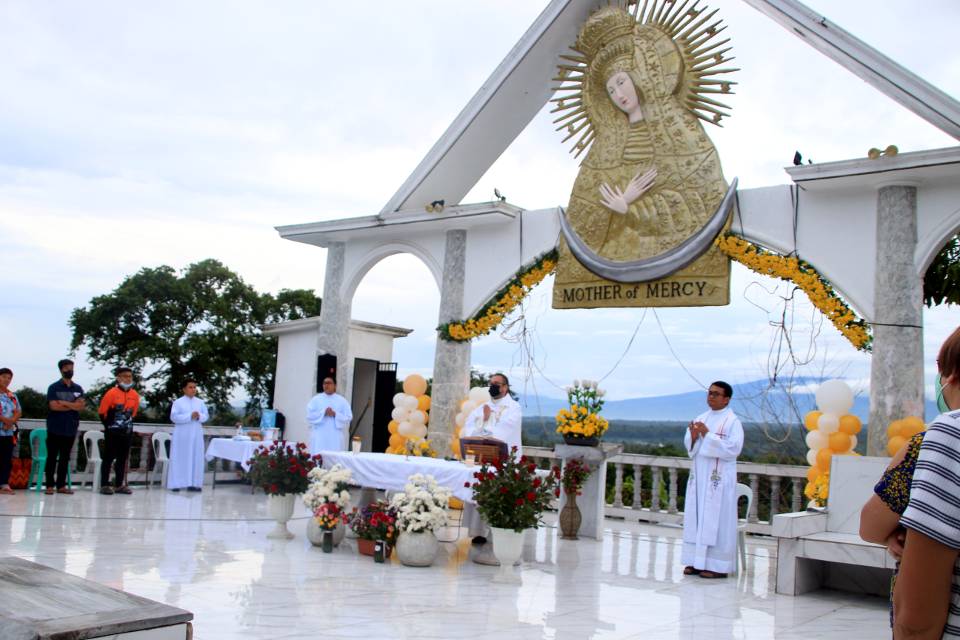 Mother of Mercy fiesta 2022