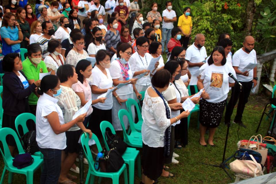 Mother of Mercy fiesta 2022