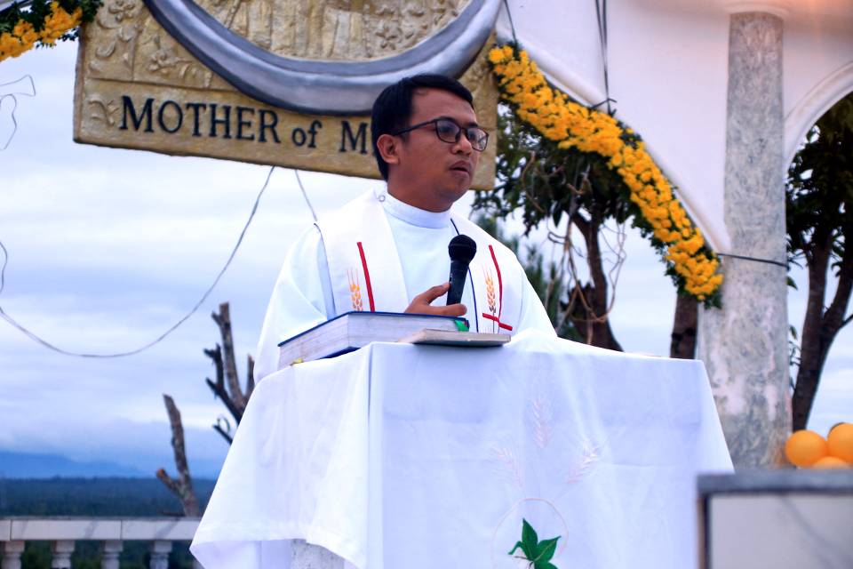 Mother of Mercy fiesta 2022