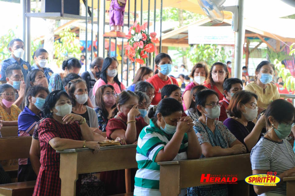 San Pedro Calungsod Quasi Parish 7th fiesta