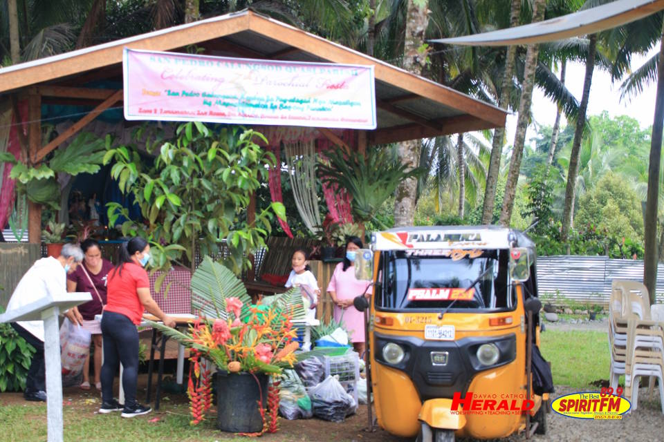 San Pedro Calungsod Quasi Parish 7th fiesta