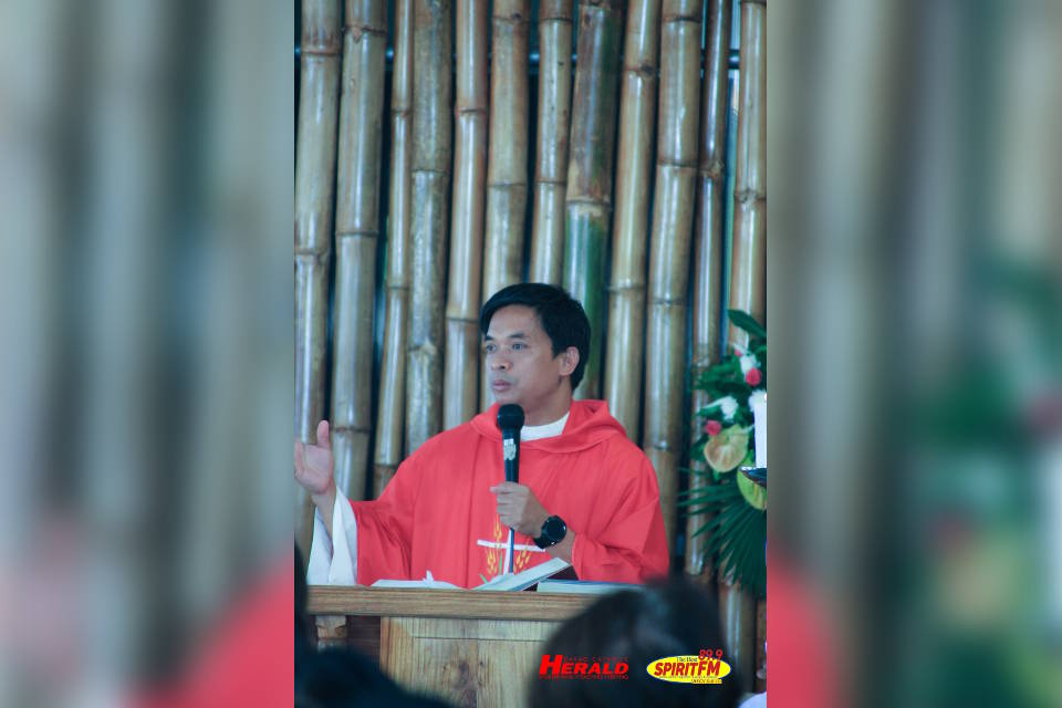 San Pedro Calungsod Quasi Parish 7th fiesta