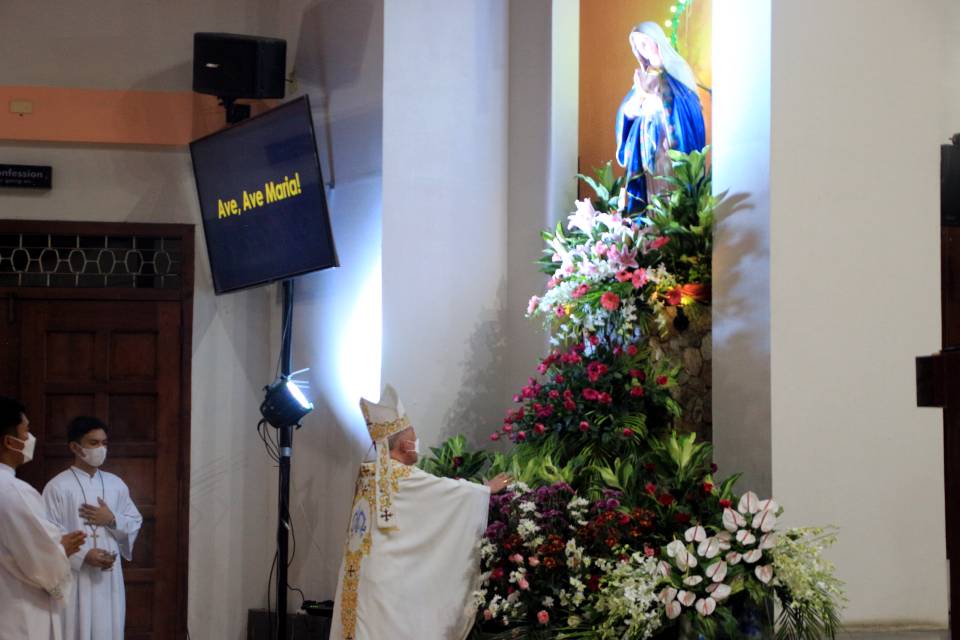 Immaculate Conception Parish Mintal 63rd fiesta