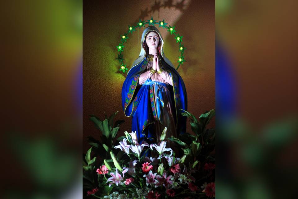 Immaculate Conception Parish Mintal 63rd fiesta