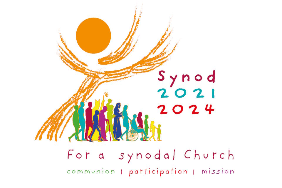 Logo Synod 2021 2024