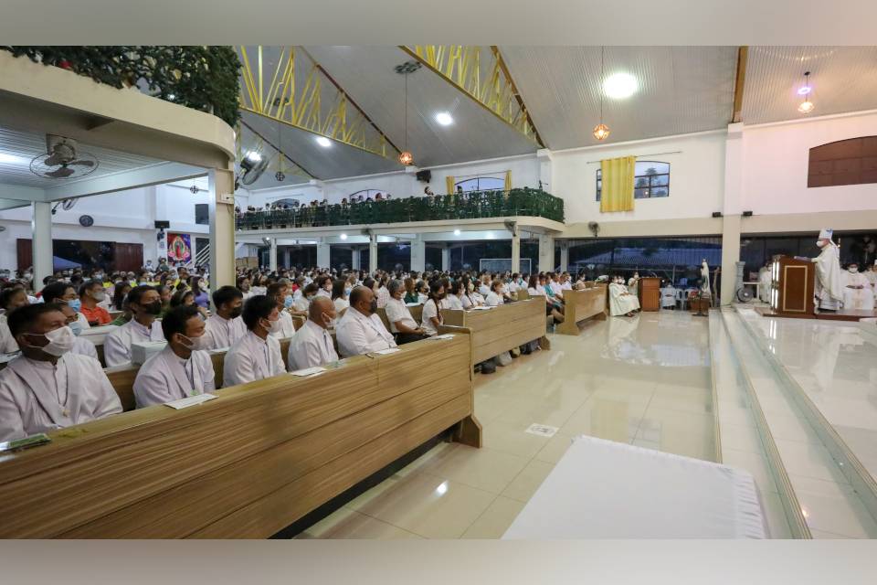 Our Lady of Guadalupe Parish Canonical Establishment