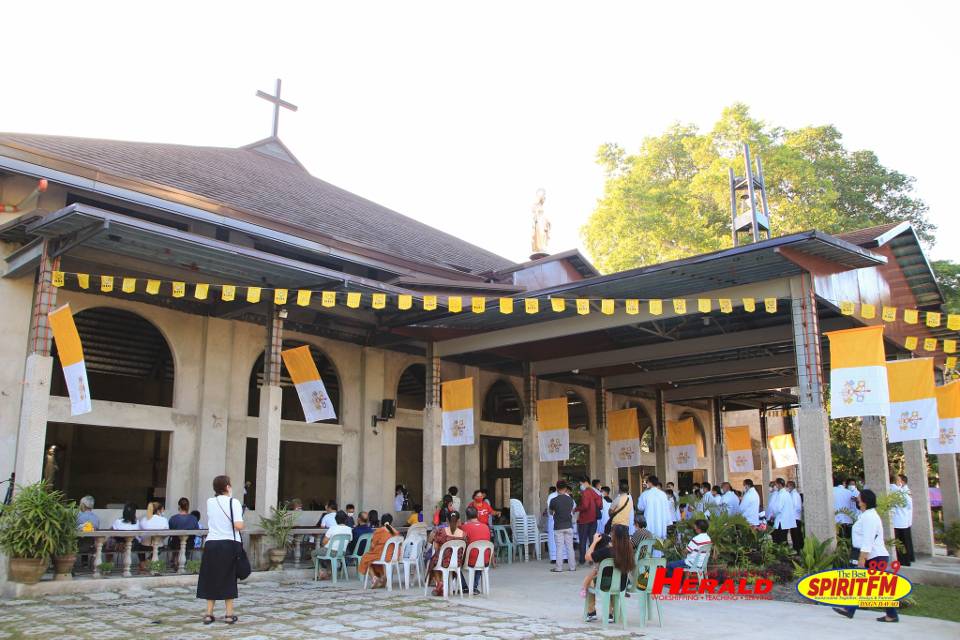 Our Lady of the Miraculous Medal Parish Indangan 13th fiesta