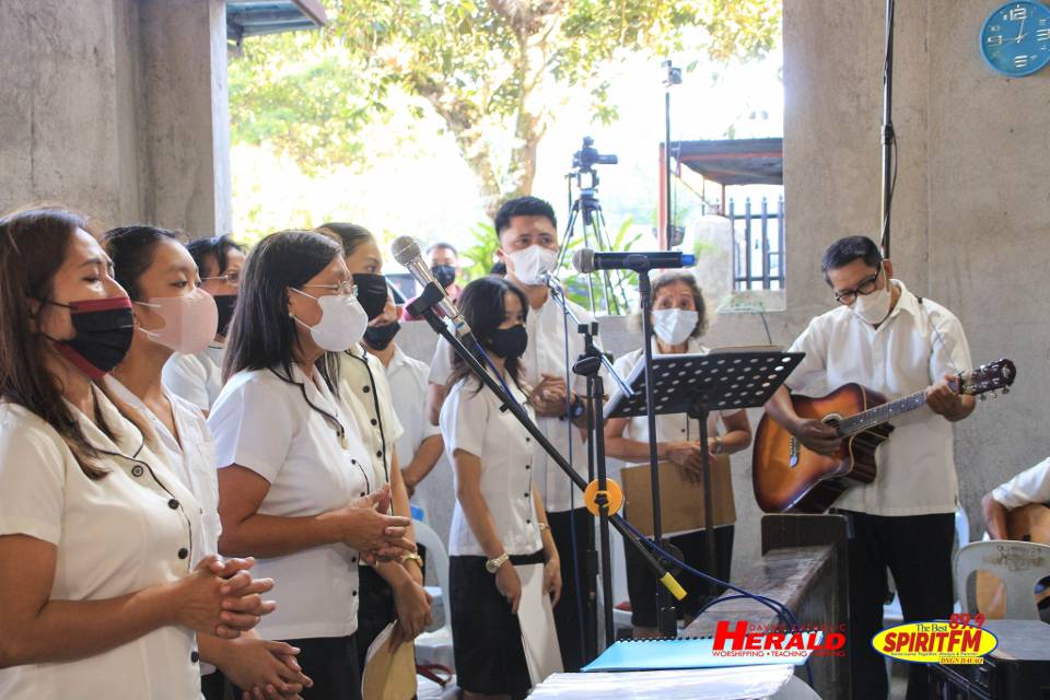 Our Lady of the Miraculous Medal Parish Indangan 13th fiesta