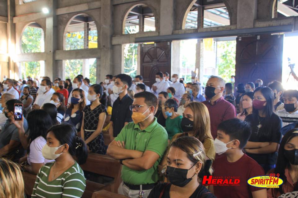 Our Lady of the Miraculous Medal Parish Indangan 13th fiesta