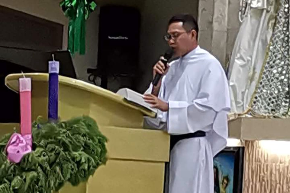 SMPRP St. Mary of the Perpetual Rosary Parish Advent Recollection 2022