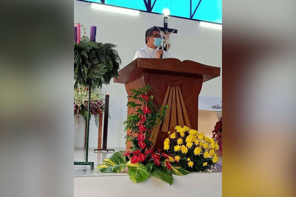 SMPRP St. Mary of the Perpetual Rosary Parish GKKs Immaculate Conception feast 2022