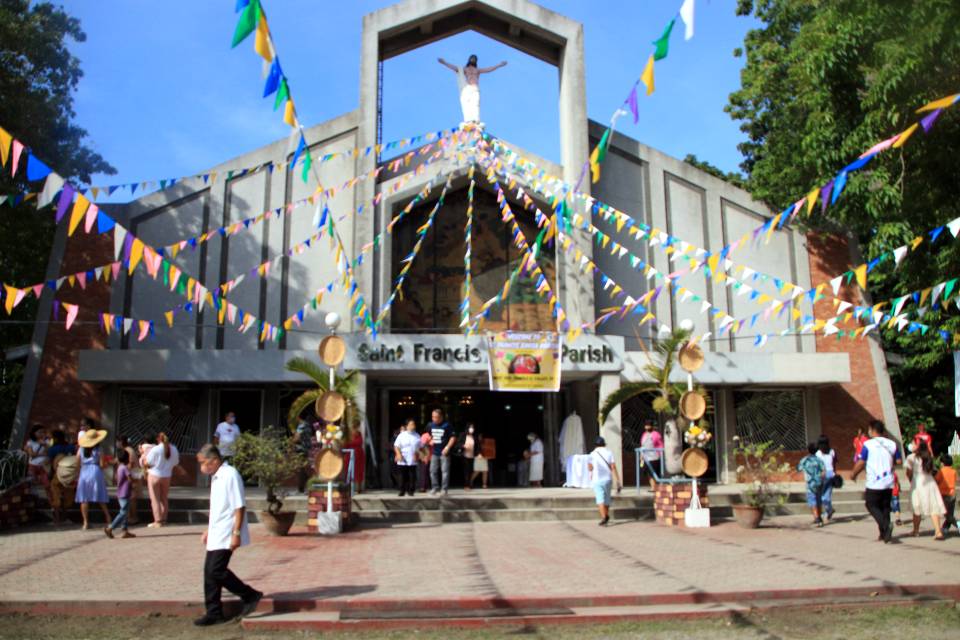 St Francis Xavier Parish Tibungco 57th Fiesta