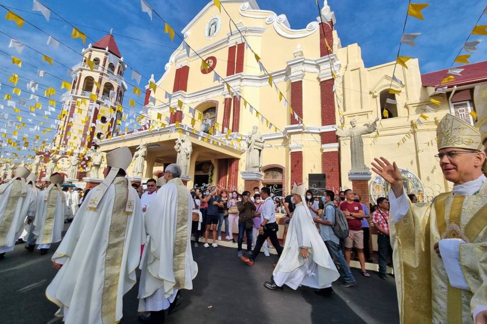 20230114 Minor Basilica of St Dominic Declaration San Carlos City CBCP News