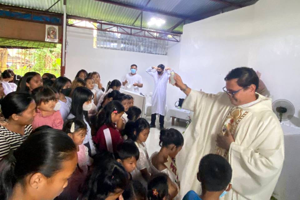 GKK Sto Niño Sarro Tugbok 62nd fiesta