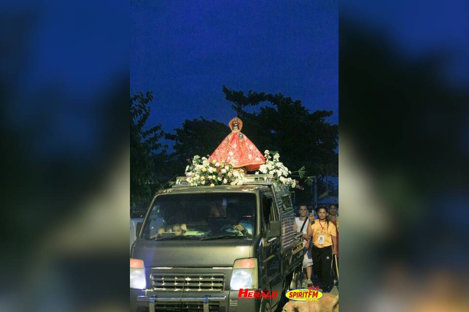 GKK Sto. Niño Upper Ilang Restored Image