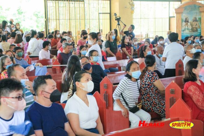 Holy Family Parish Baliok 18th Fiesta - Davao Catholic Herald