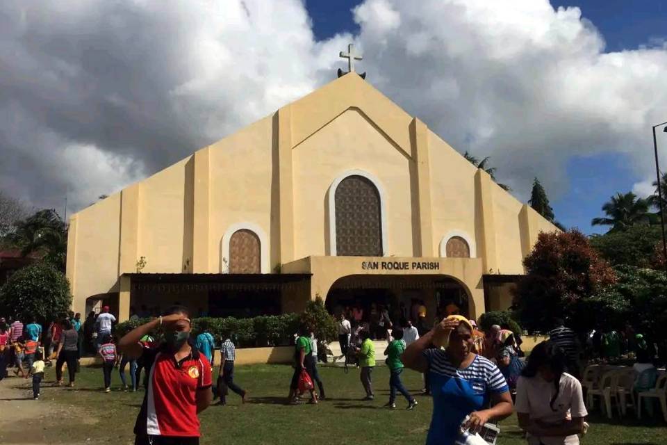 San Roque Parish Malabog GKK and Parish Day 2022