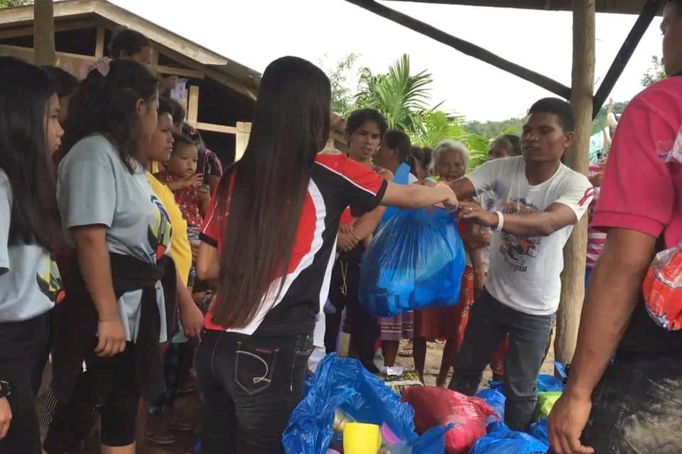 San Roque Parish Malabog NYD National Youth Day 2022