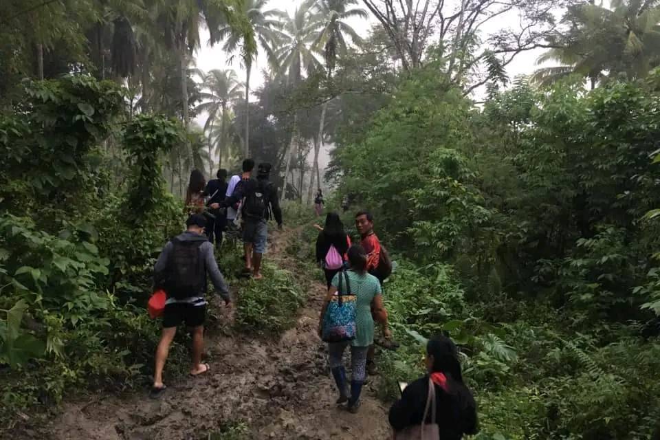 San Roque Parish Malabog NYD National Youth Day 2022