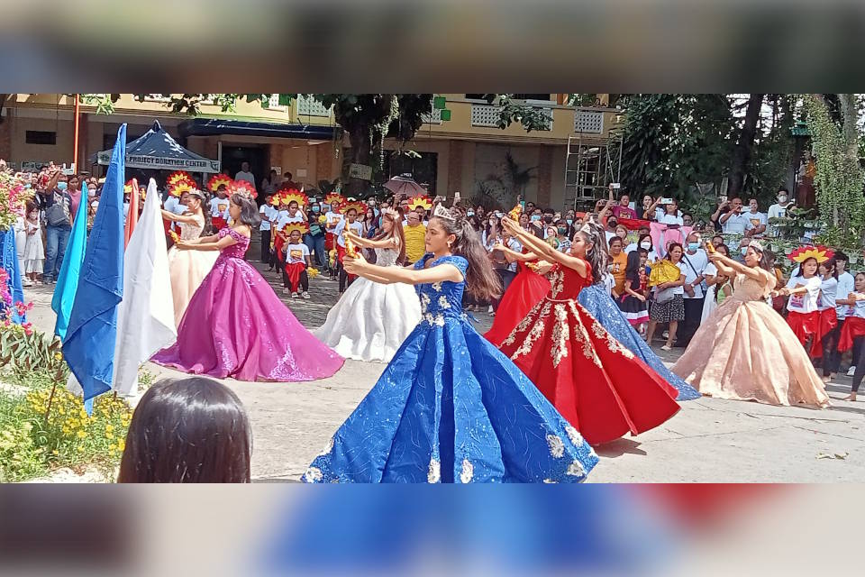 St Joseph Parish Sto Nino fiesta 2023