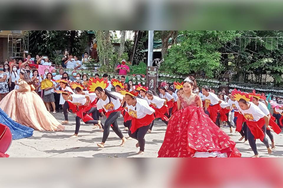 St Joseph Parish Sto Nino fiesta 2023