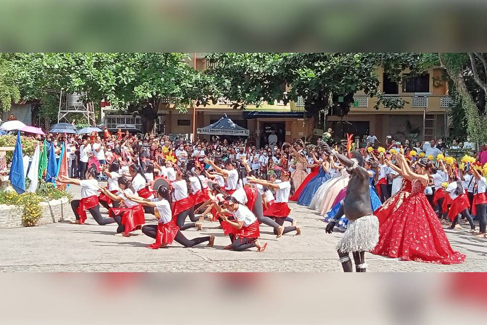 St Joseph Parish Sto Nino fiesta 2023