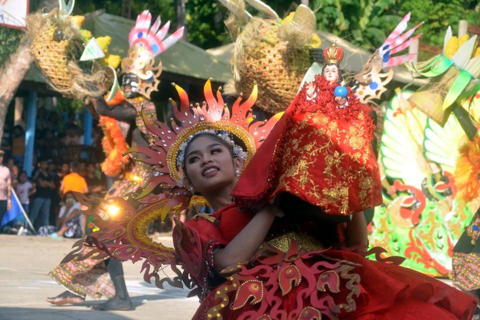 Sto Niño Kaputian fiesta 2023