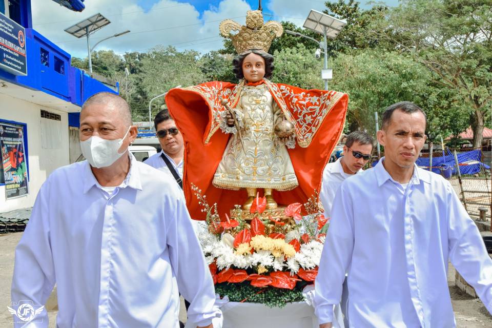 Sto Niño Kaputian fiesta 2023