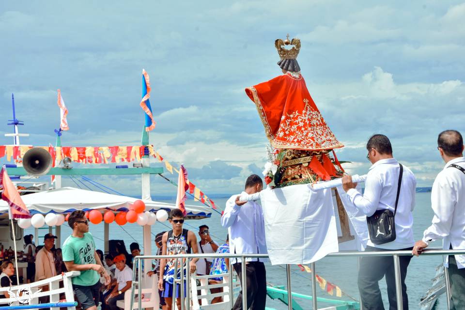 Sto Niño Kaputian fiesta 2023