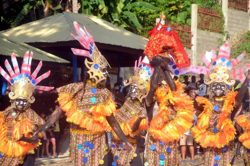 Sto Niño Kaputian fiesta 2023