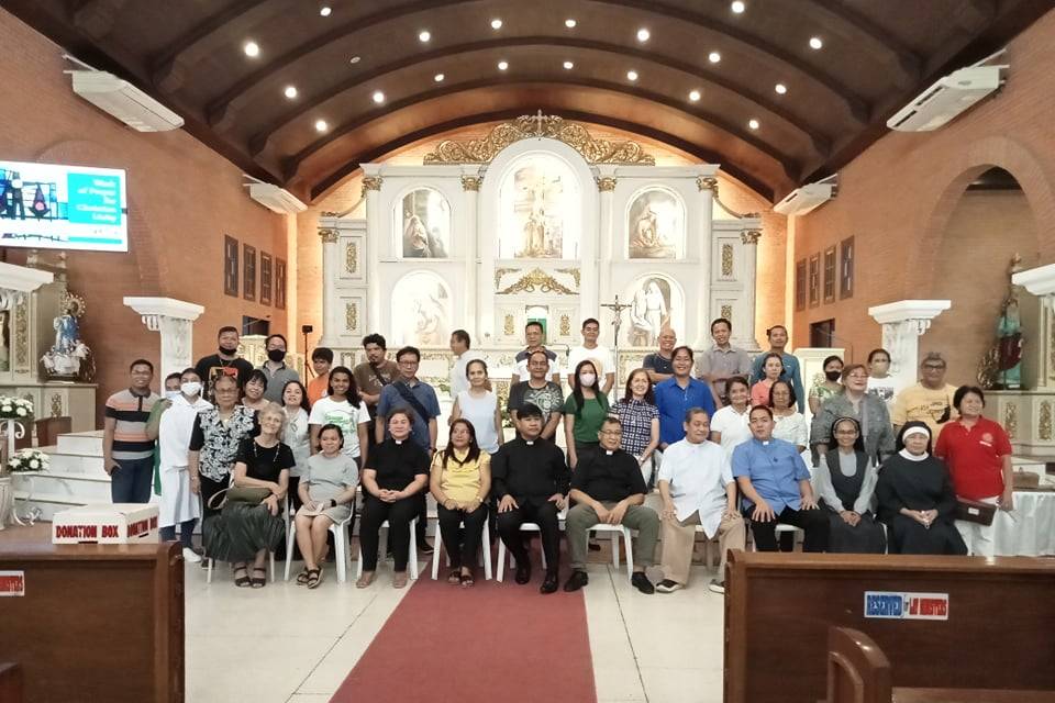 Week of Prayer for Christian Unity 2023, Sta. Ana Shrine Parish, Sta. Ana Avenue, Davao City