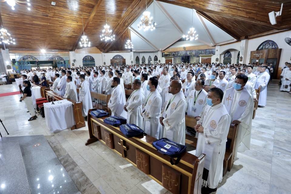 45th Diocesan Clergy of Mindanao Convention Mati 2023