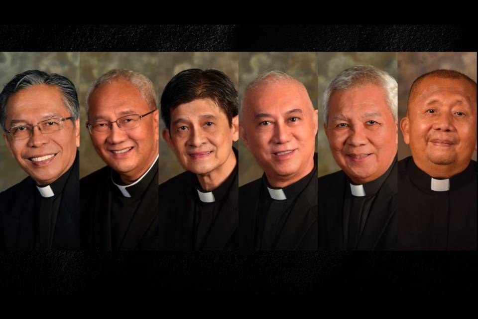 Lipa archdiocese 6 new monsignors (CBCP News)